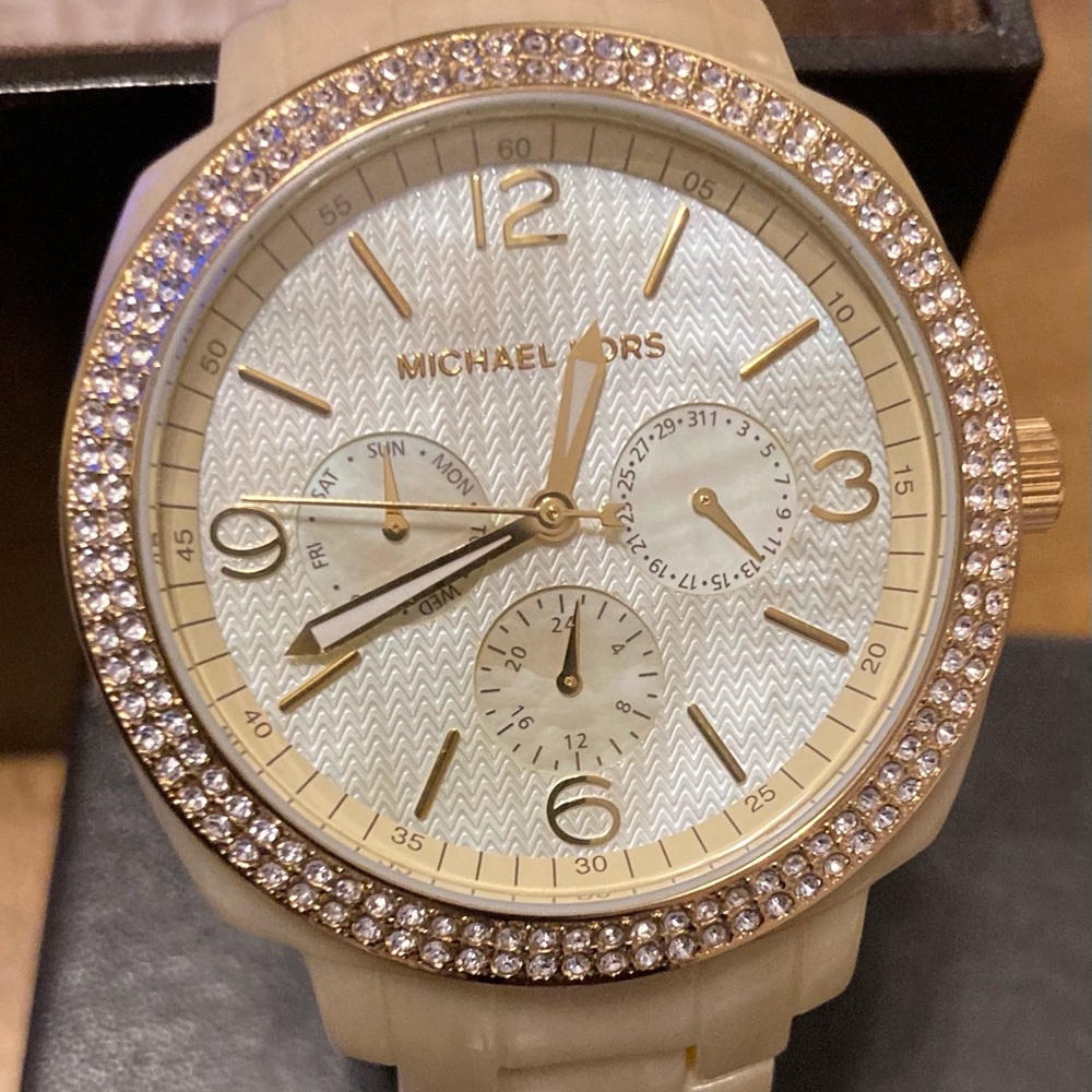 Michael Kors Horn Watch - MK 5087